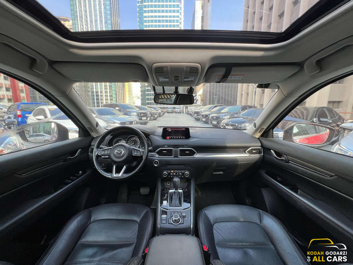 2018 Mazda CX5 2.5 AWD, Automatic, Gas