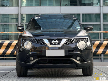 2018 Nissan Juke 1.6, Automatic, Gas