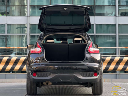 2018 Nissan Juke 1.6, Automatic, Gas