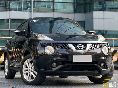 2018 Nissan Juke 1.6, Automatic, Gas