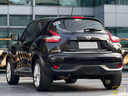 2018 Nissan Juke 1.6, Automatic, Gas