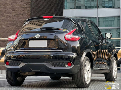 2018 Nissan Juke 1.6, Automatic, Gas