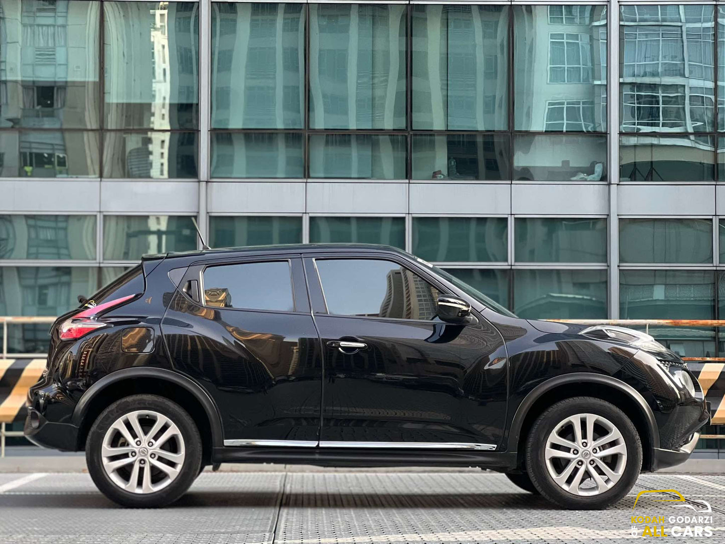 2018 Nissan Juke 1.6, Automatic, Gas