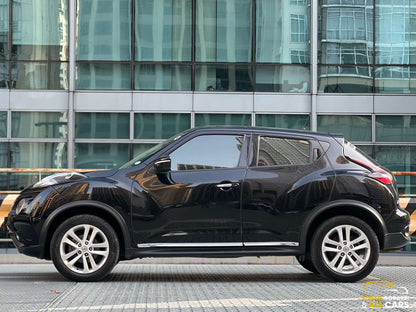 2018 Nissan Juke 1.6, Automatic, Gas