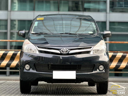 2015 Toyota Avanza 1.5 G, Manual, Gas