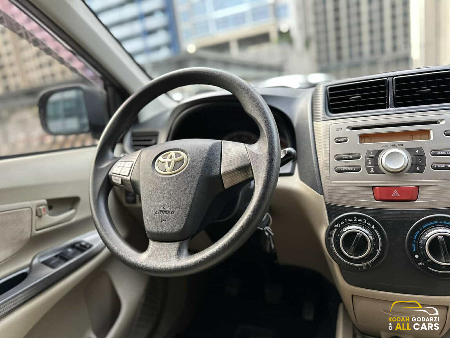 2015 Toyota Avanza 1.5 G, Manual, Gas