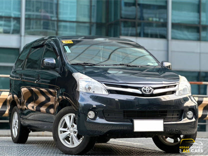 2015 Toyota Avanza 1.5 G, Manual, Gas