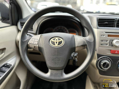 2015 Toyota Avanza 1.5 G, Manual, Gas