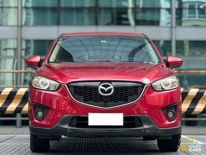 2015 Mazda CX5 2.0, Automatic, Gas