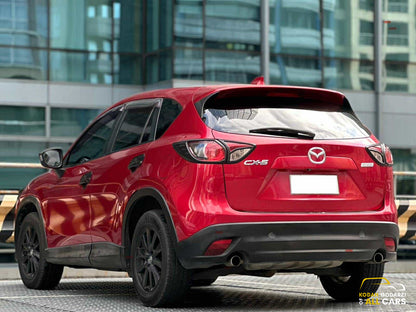 2015 Mazda CX5 2.0, Automatic, Gas