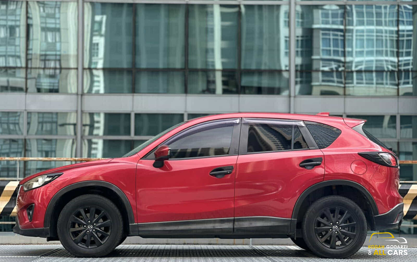 2015 Mazda CX5 2.0, Automatic, Gas