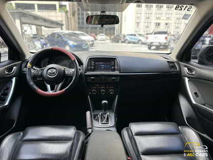 2015 Mazda CX5 2.0, Automatic, Gas