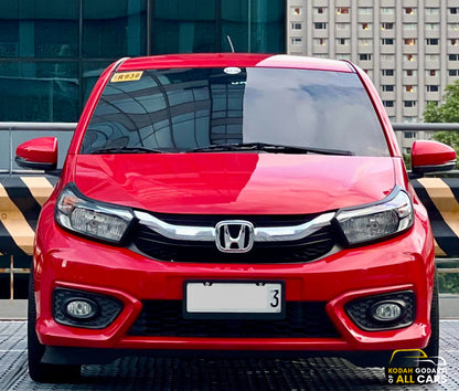 2020 Honda Brio V, Automatic, Gas