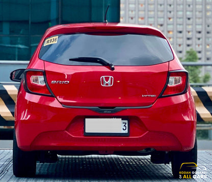 2020 Honda Brio V, Automatic, Gas