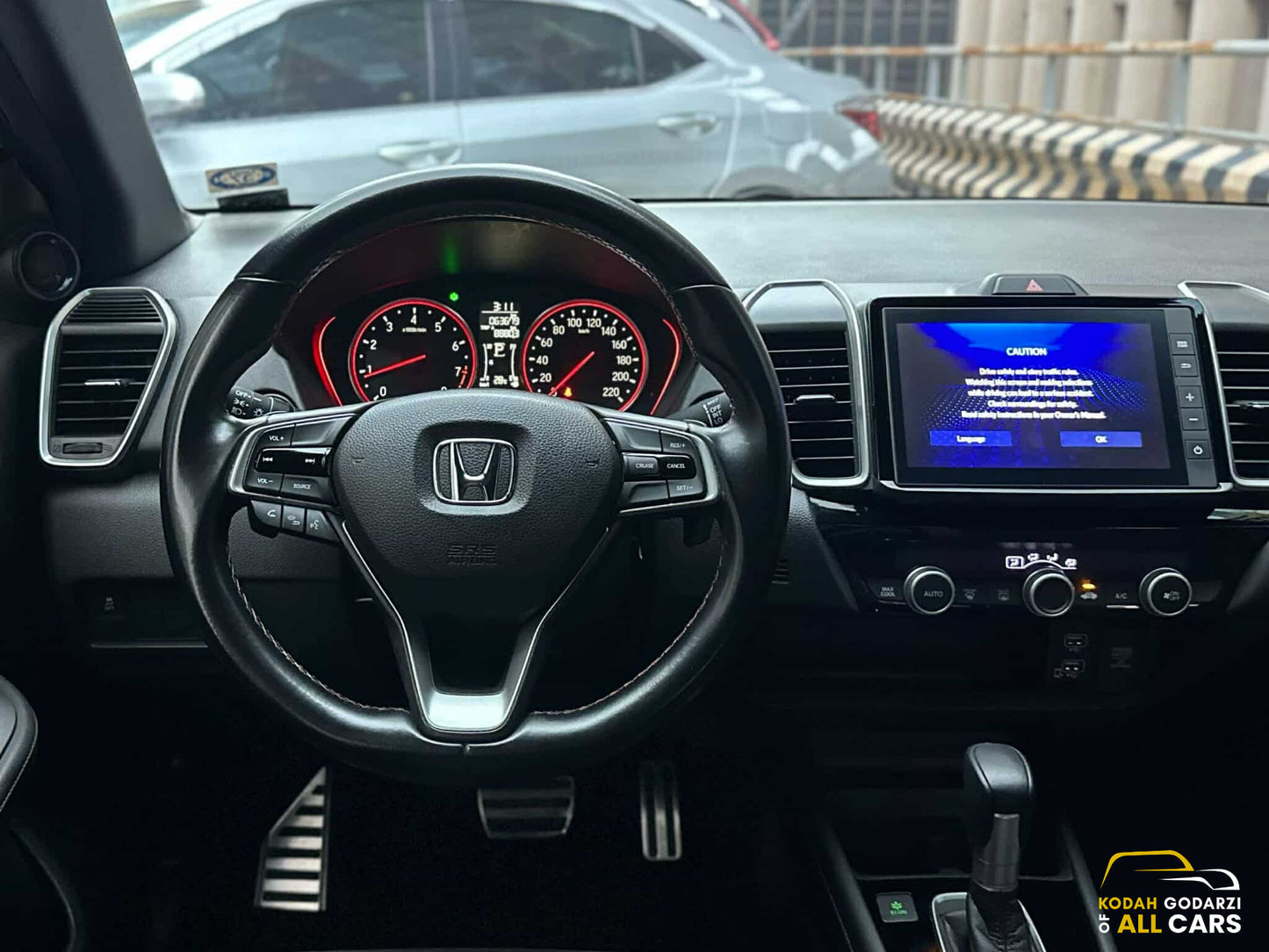 2021 Honda City 1.5 RS, Automatic, Gas