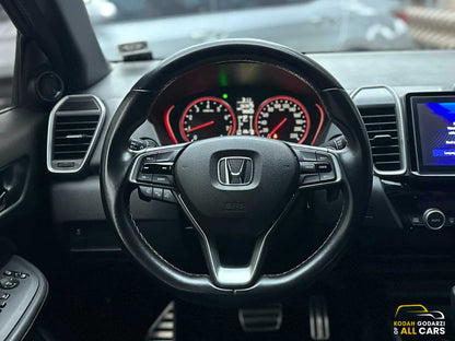 2021 Honda City 1.5 RS, Automatic, Gas