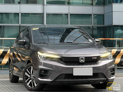 2021 Honda City 1.5 RS, Automatic, Gas