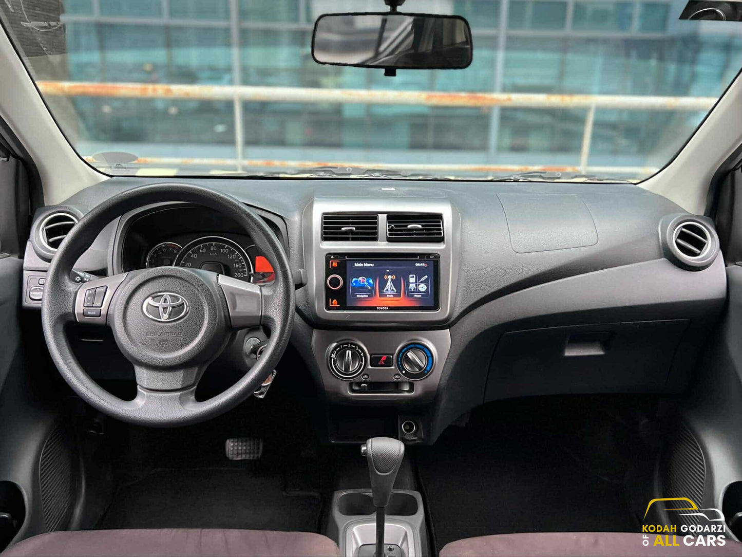 2017 Toyota Wigo 1.0 G, Automatic, Gas