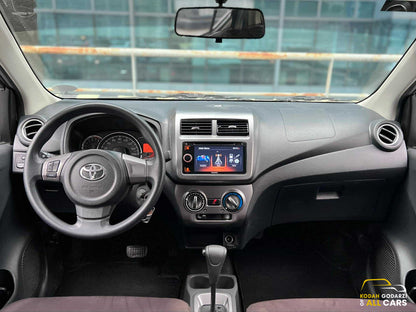 2017 Toyota Wigo 1.0 G, Automatic, Gas