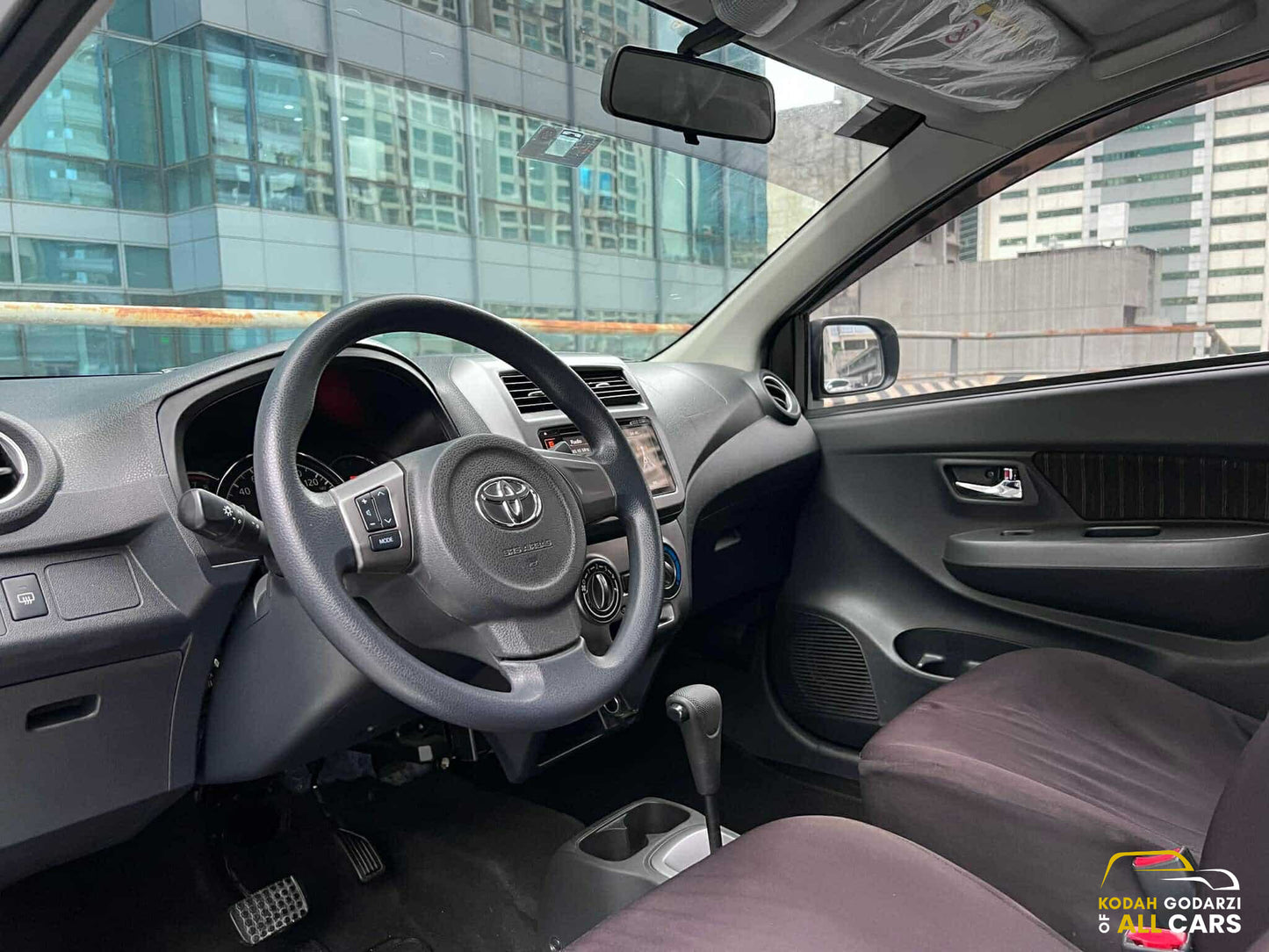 2017 Toyota Wigo 1.0 G, Automatic, Gas