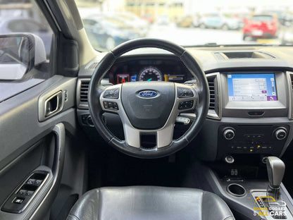 2017 Ford Everest 2.2 Trend 4x2, Automatic, Diesel