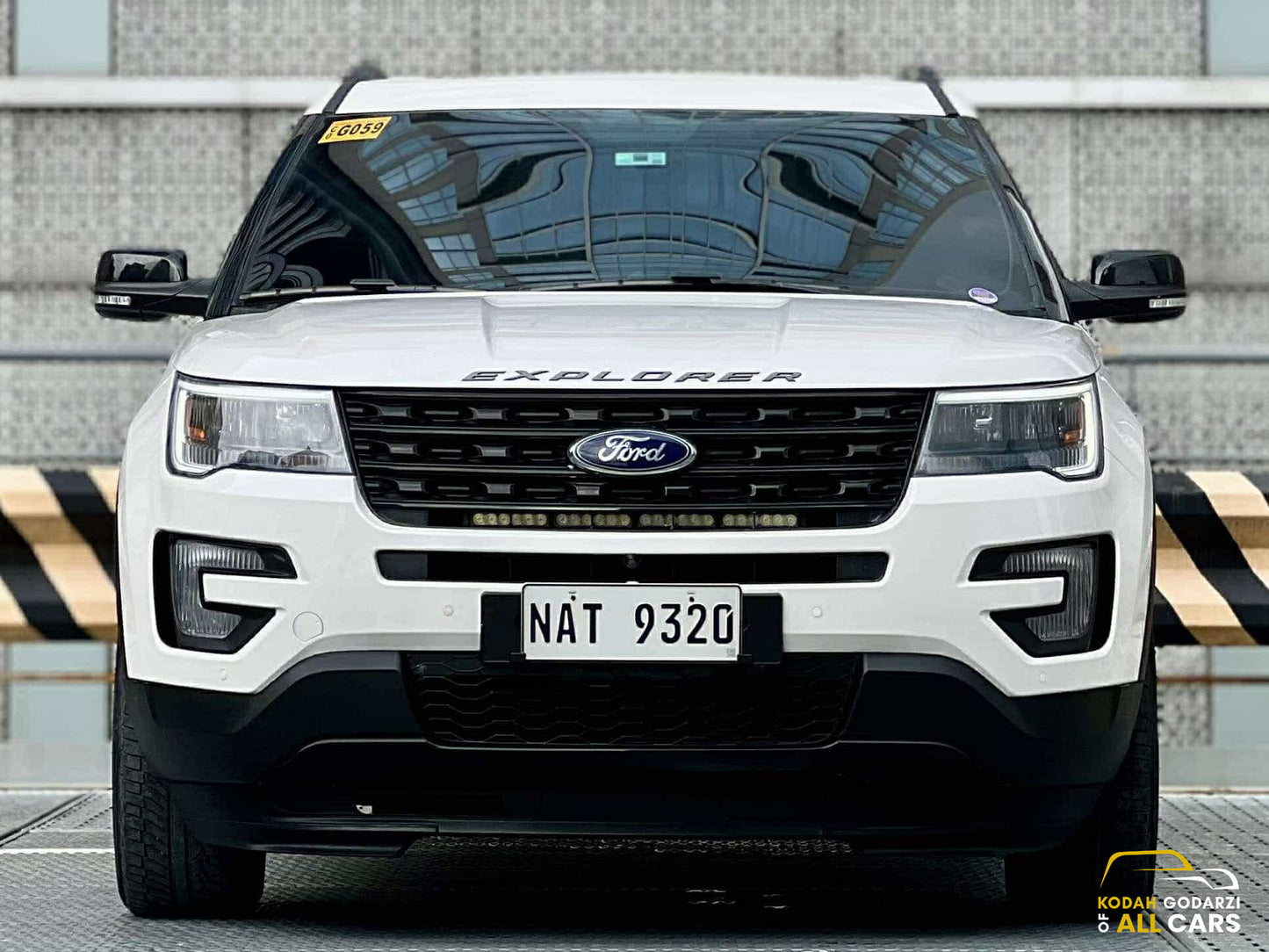 2017 Ford Explorer 3.5 4x4, Automatic, Gas