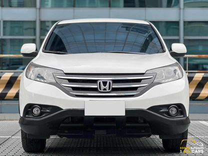 2012 Honda CRV, Automatic, Gas