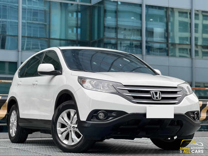 2012 Honda CRV, Automatic, Gas