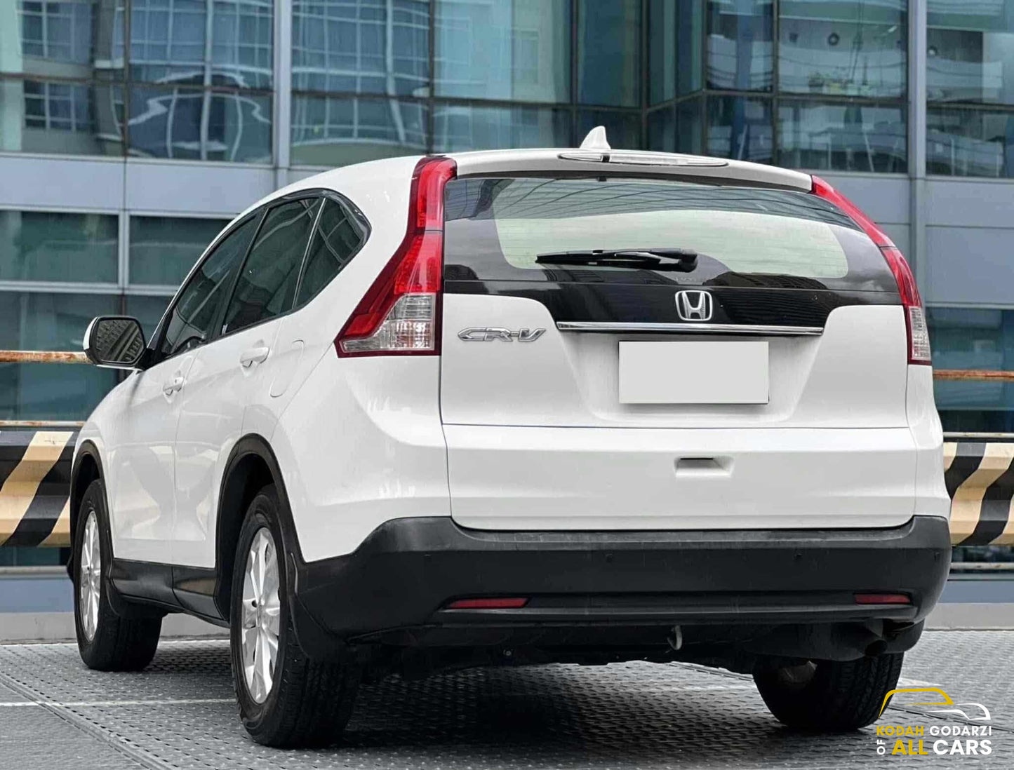 2012 Honda CRV, Automatic, Gas