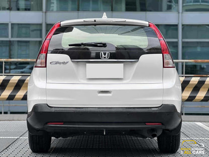 2012 Honda CRV, Automatic, Gas