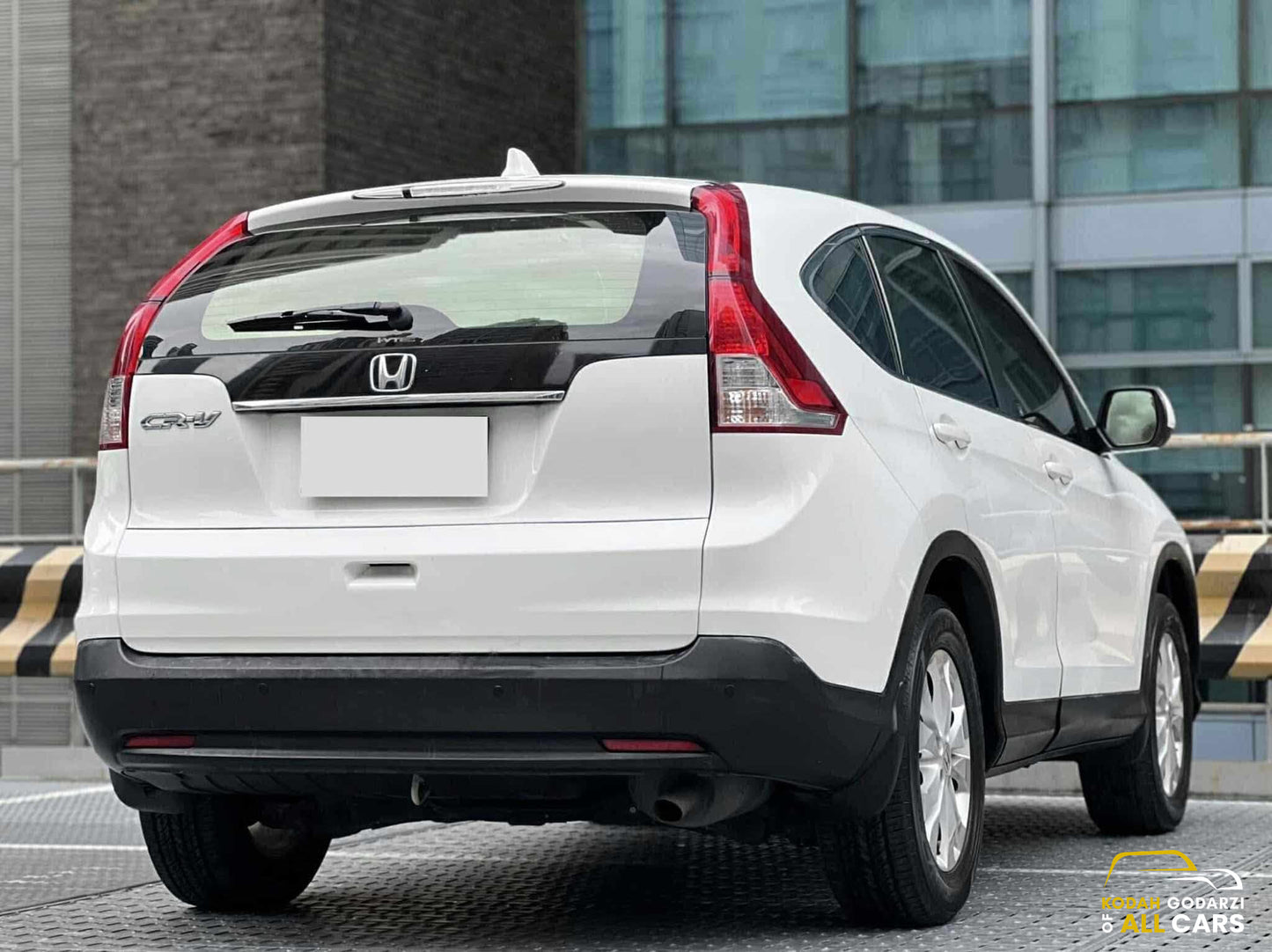 2012 Honda CRV, Automatic, Gas