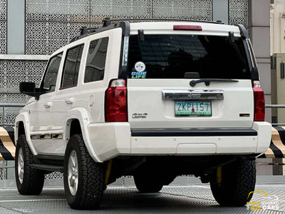 2007 Jeep Commander 4.8 4x4, Automatic, Gas