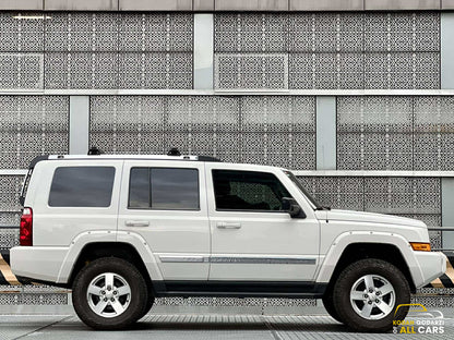 2007 Jeep Commander 4.8 4x4, Automatic, Gas