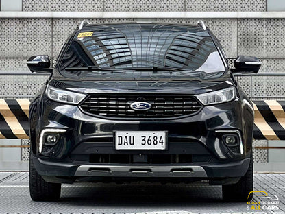 2022 Ford Territory 1.5 Titanium, Automatic, Gas