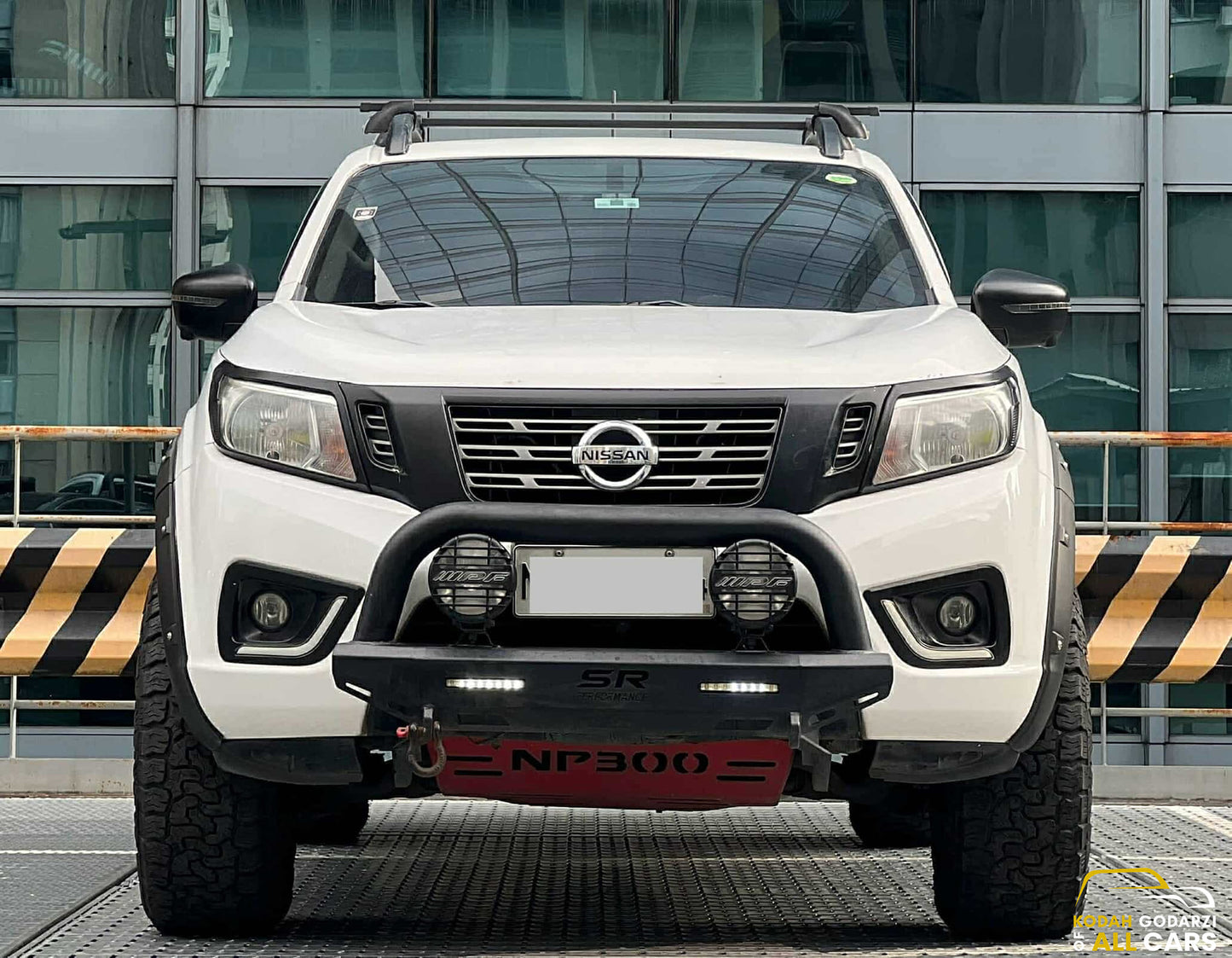 2019 Nissan Navara 2.5 EL Calibre 4x2, Automatic, Diesel