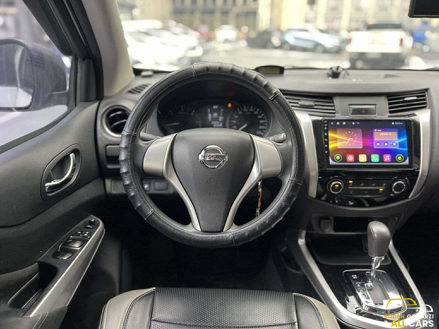 2019 Nissan Navara 2.5 EL Calibre 4x2, Automatic, Diesel