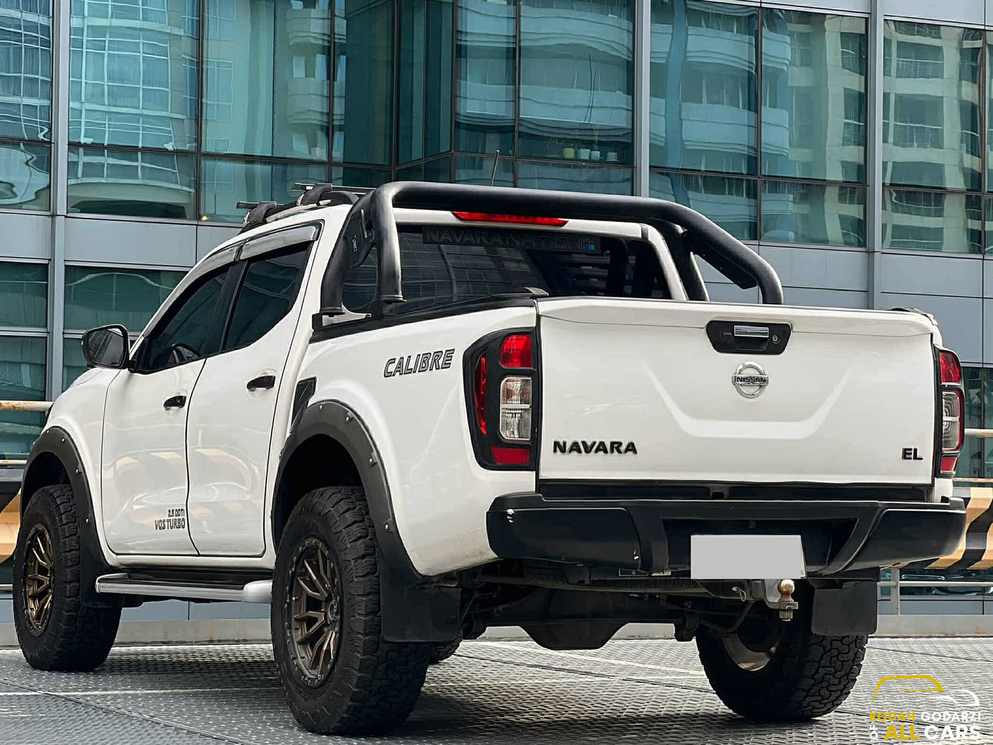 2019 Nissan Navara 2.5 EL Calibre 4x2, Automatic, Diesel