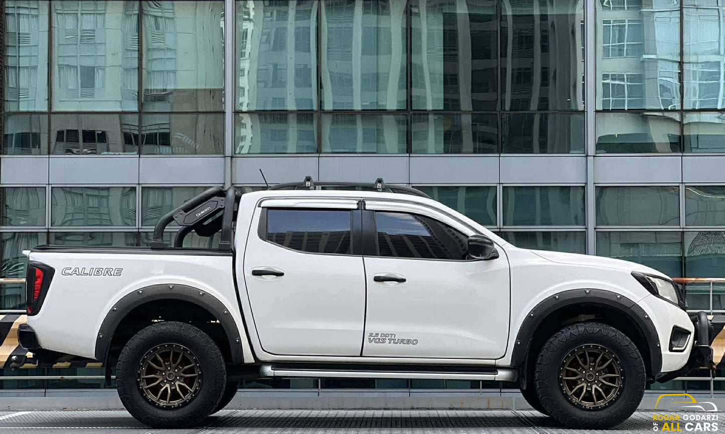 2019 Nissan Navara 2.5 EL Calibre 4x2, Automatic, Diesel