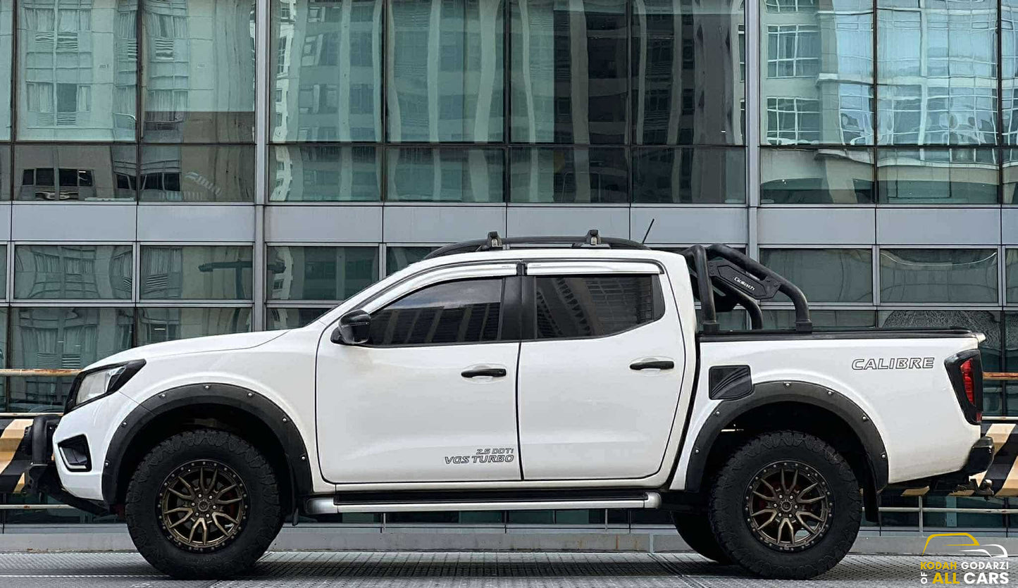 2019 Nissan Navara 2.5 EL Calibre 4x2, Automatic, Diesel