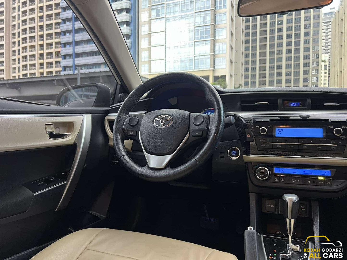 2015 Toyota Altis 1.6 V, Automatic, Gas