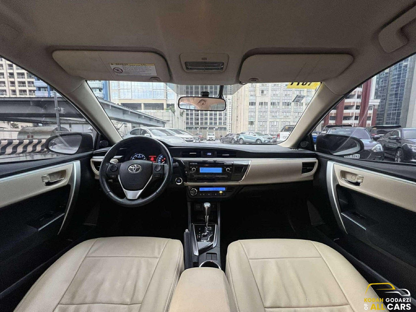 2015 Toyota Altis 1.6 V, Automatic, Gas