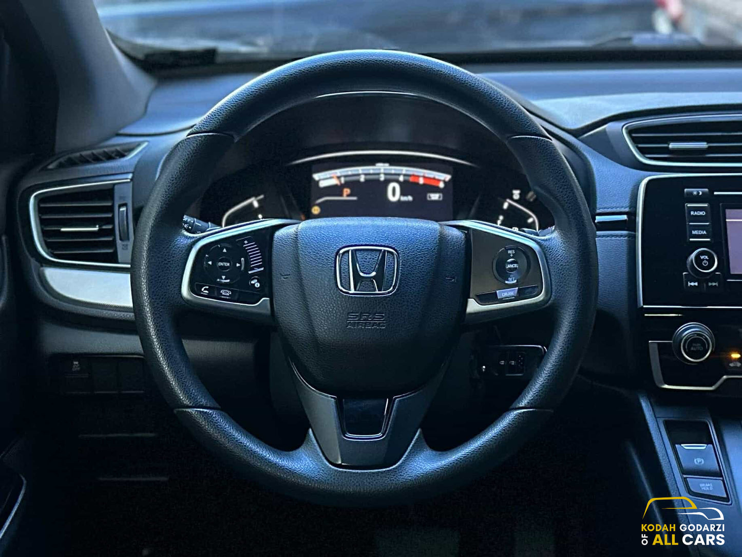 2018 Honda CRV 1.6 V, Automatic, Diesel