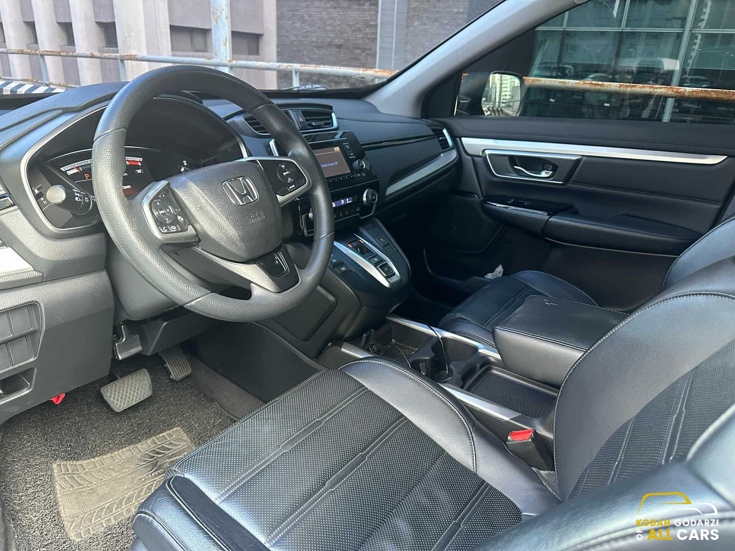 2018 Honda CRV 1.6 V, Automatic, Diesel