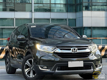 2018 Honda CRV 1.6 V, Automatic, Diesel