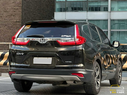 2018 Honda CRV 1.6 V, Automatic, Diesel