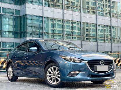 2018 Mazda 3 1.5 Sedan, Automatic, Gas