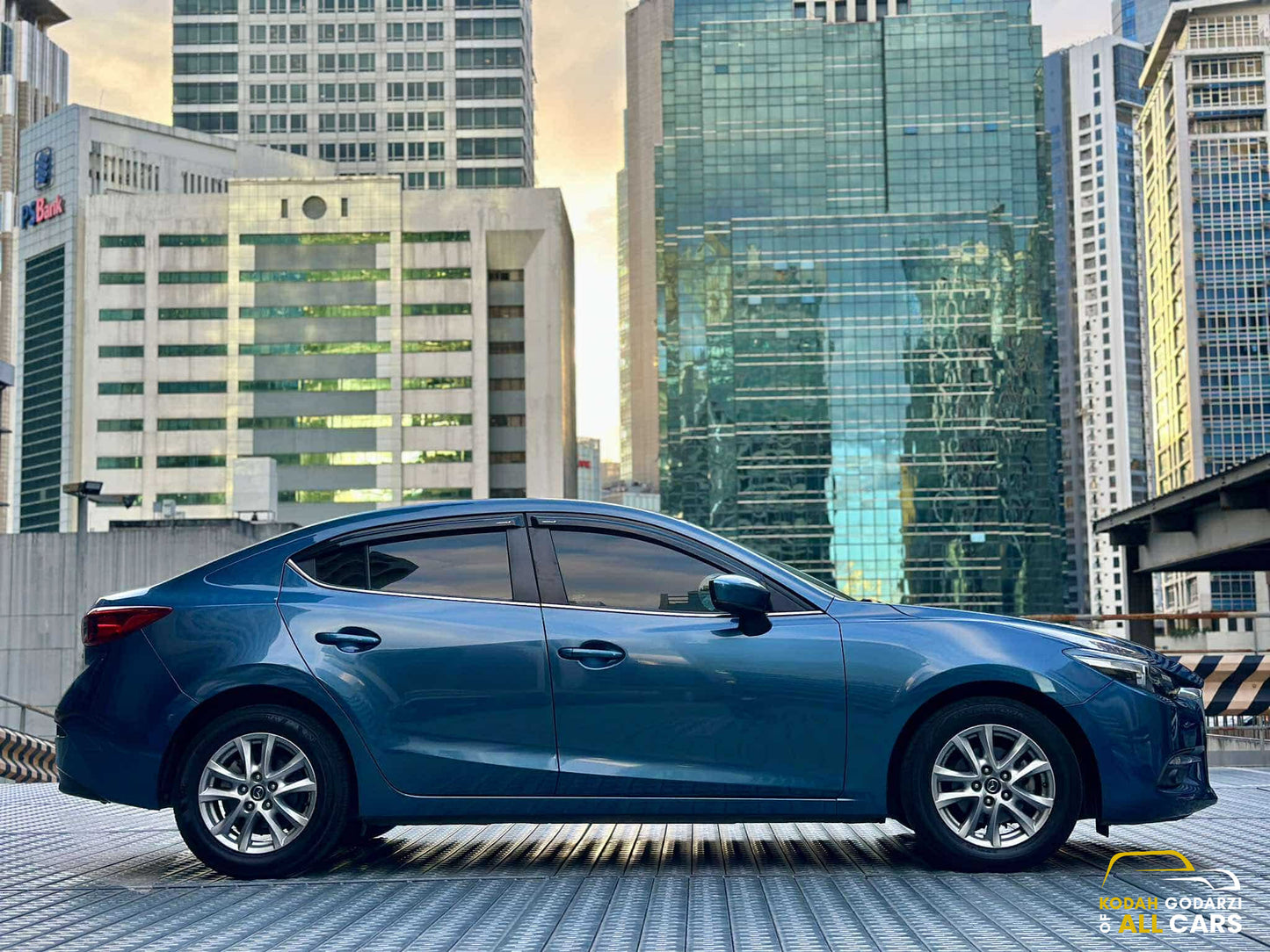 2018 Mazda 3 1.5 Sedan, Automatic, Gas