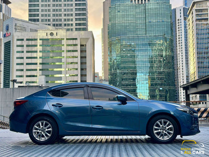 2018 Mazda 3 1.5 Sedan, Automatic, Gas