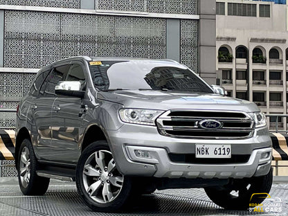 2018 Ford Everest 2.2 Titanium Plus 4x2, Automatic, Diesel