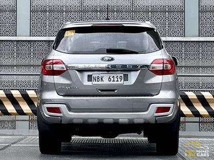 2018 Ford Everest 2.2 Titanium Plus 4x2, Automatic, Diesel